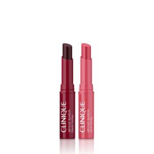 Clinique Cult Classic Lip Duo: Almost Lipstick Honey Gift Set (Worth over £31)